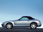 Chrysler Crossfire Roadster 2005 года (EU)